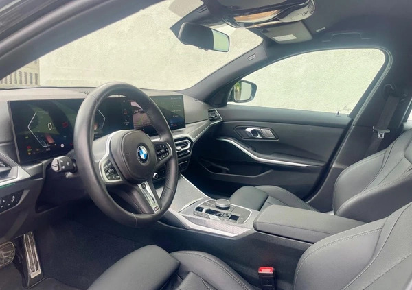 BMW Seria 3 cena 211000 przebieg: 21000, rok produkcji 2023 z Koło małe 92